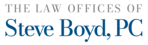 The Law Offices of Steve Boyd